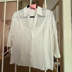 Beautiful Lace Blouse